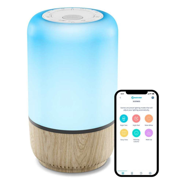 maxi cosi connected home Maxi-Cosi Connected Wifi Presence Light with Soothe Sound | Home