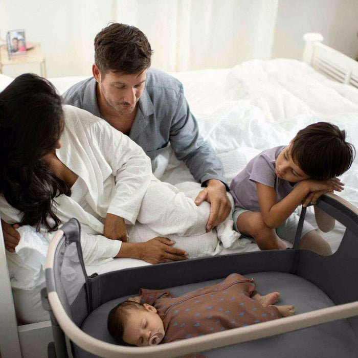 iora air beyond maxi-cosi Maxi-Cosi Iora Air Beyond Graphite Co-Sleeping Crib | Home