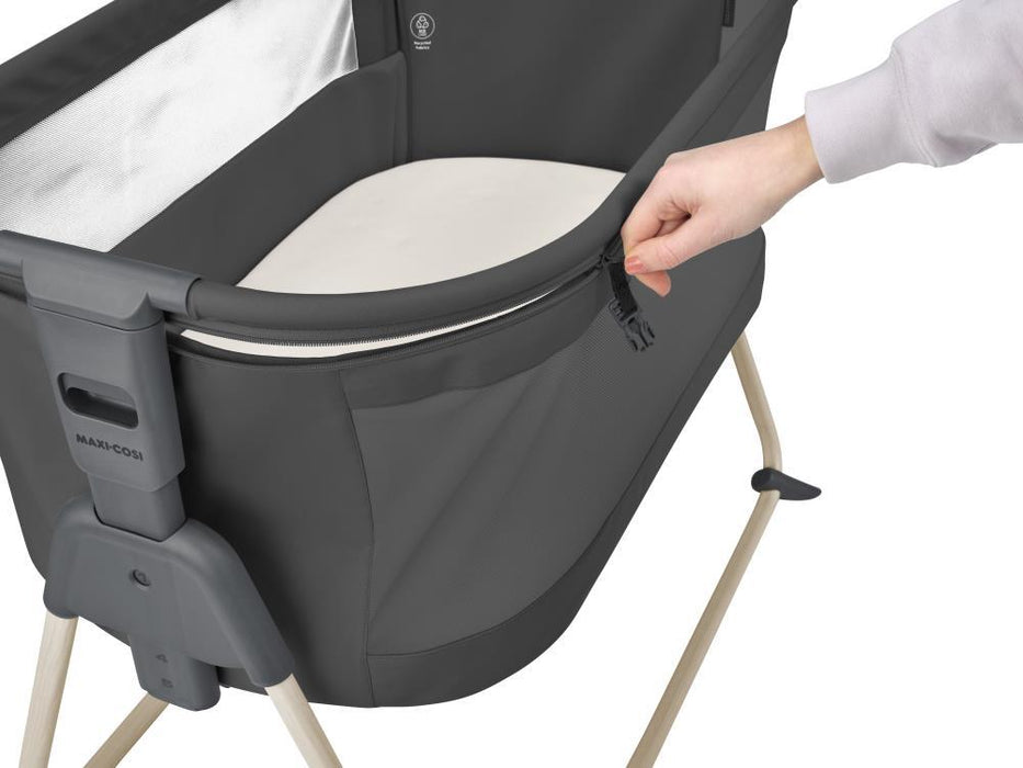 colecho maxi cosi Cuna colecho Maxi-Cosi Tori Eco Beyond Graphite | Inicio