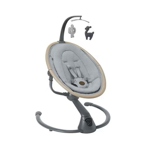 Cassia Beyond Grey Electric Lounger