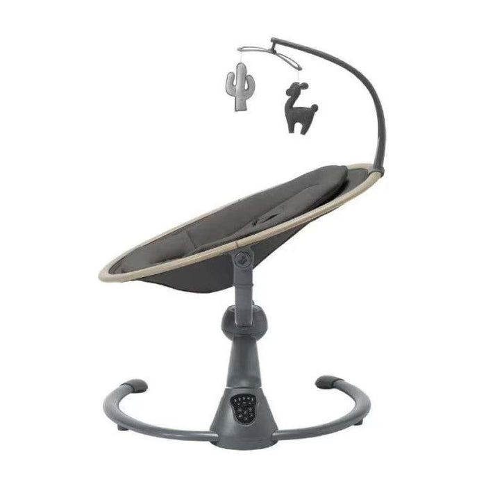 Cassia Beyond Graphite Electric Lounger