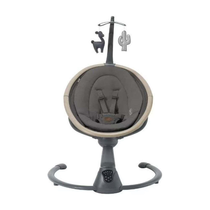 Cassia Beyond Graphite Electric Lounger