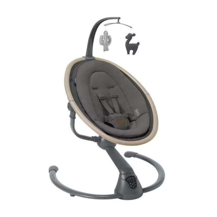 Cassia Beyond Graphite Electric Lounger