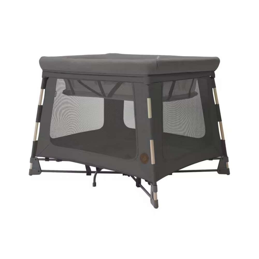 Cama de viaje Maxi-Cosi Swift 3 en 1 Eco Beyond Graphite