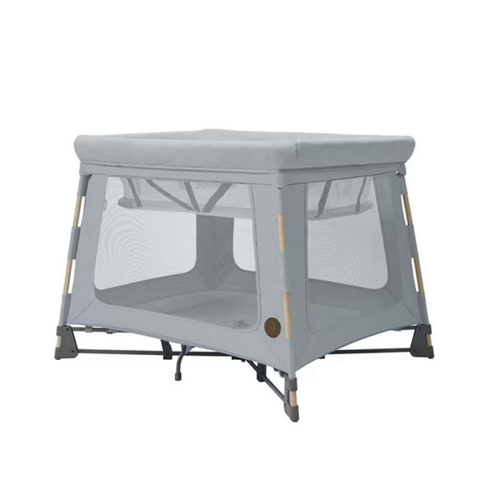 Maxi-Cosi Swift 3-in-1 Eco Beyond Grey Travel Cot