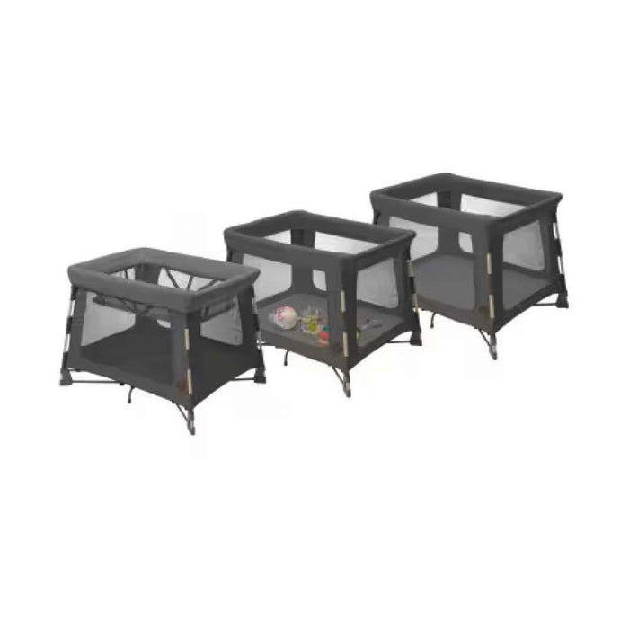 Cama de Viagem Maxi-Cosi Swift 3 em 1 Eco Beyond Grey