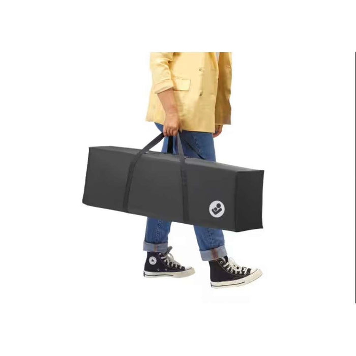 maxi cosi 3 in 1 travel cot Maxi-Cosi Swift 3-in-1 Eco Beyond Grey Travel Cot | Home