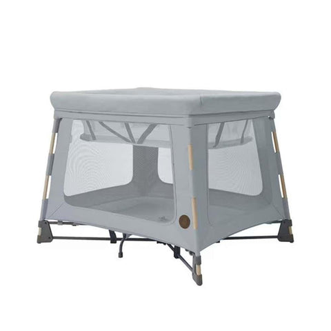 maxi cosi swift travel cot Maxi-Cosi Swift 3-in-1 Eco Beyond Graphite Travel Cot | Home