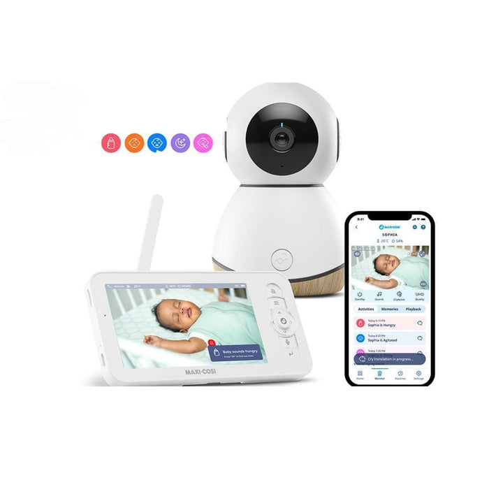 Ver Intercomunicador Digital Pro Baby