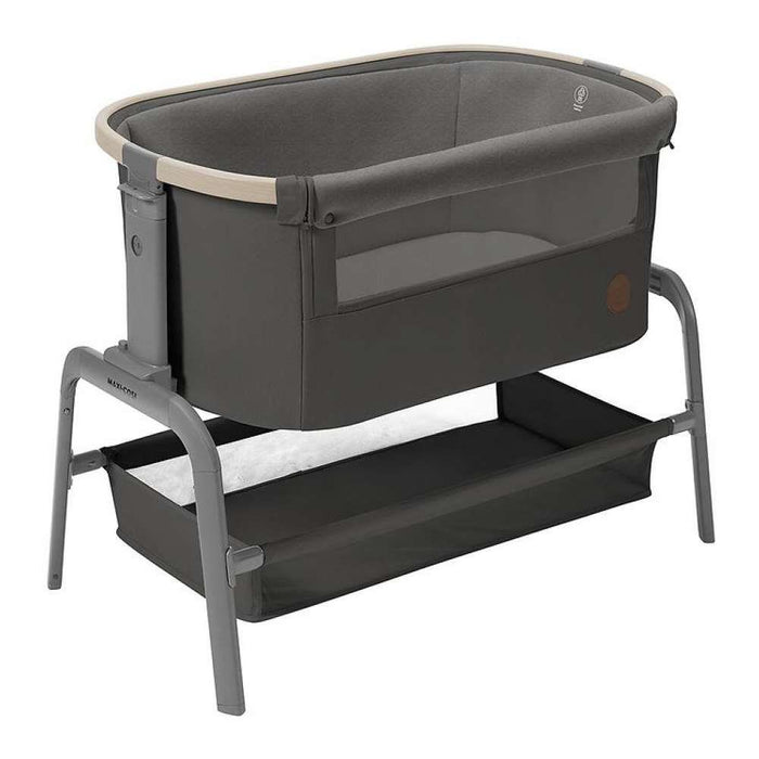Maxi-Cosi Iora Eco Beyond Graphite Co-Sleeping Crib