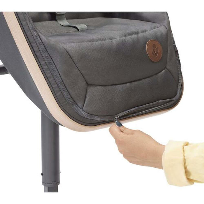 maxi cosi alba Kit de comida Maxi-Cosi Alba Beyond Graphite | Cuidado del bebé