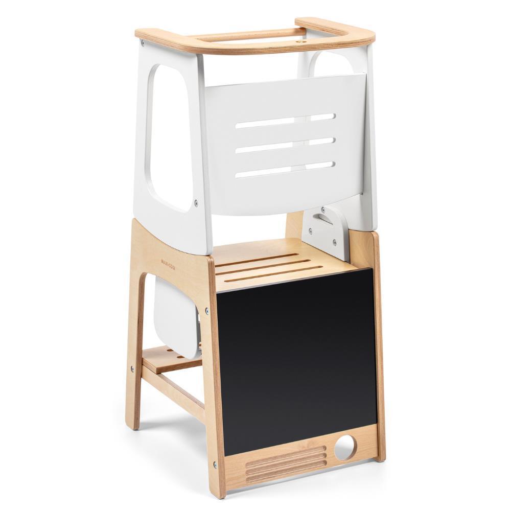 Maxi-Cosi Toucan 3-in-1 Natural Wood Learning Tower
