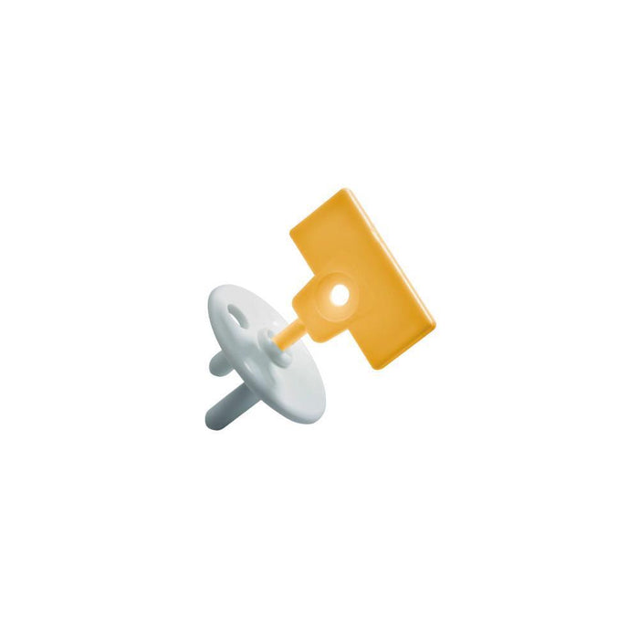 12 Protetores de Tomada com 4 Chaves Safety1st