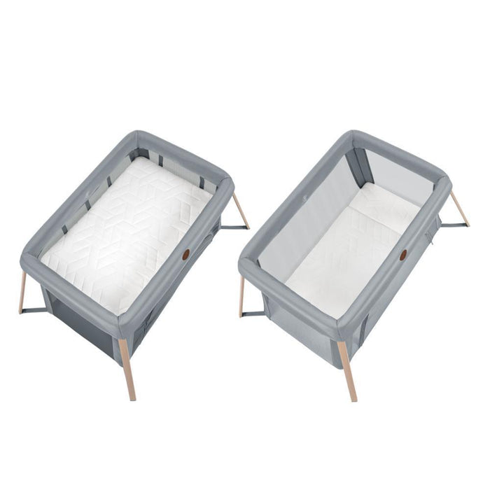 Berço/Cama de Viagem Maxi-Cosi Calao Light Eco Beyond Grey
