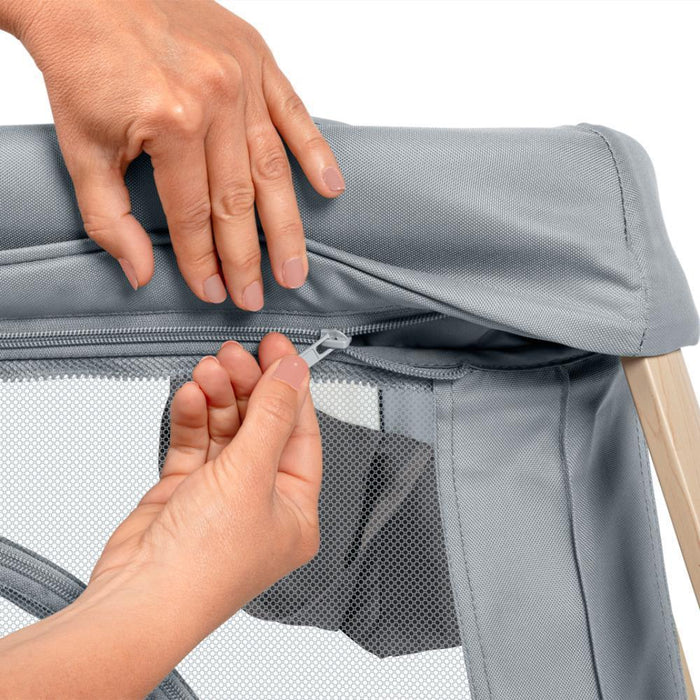 Berço/Cama de Viagem Maxi-Cosi Calao Light Eco Beyond Grey