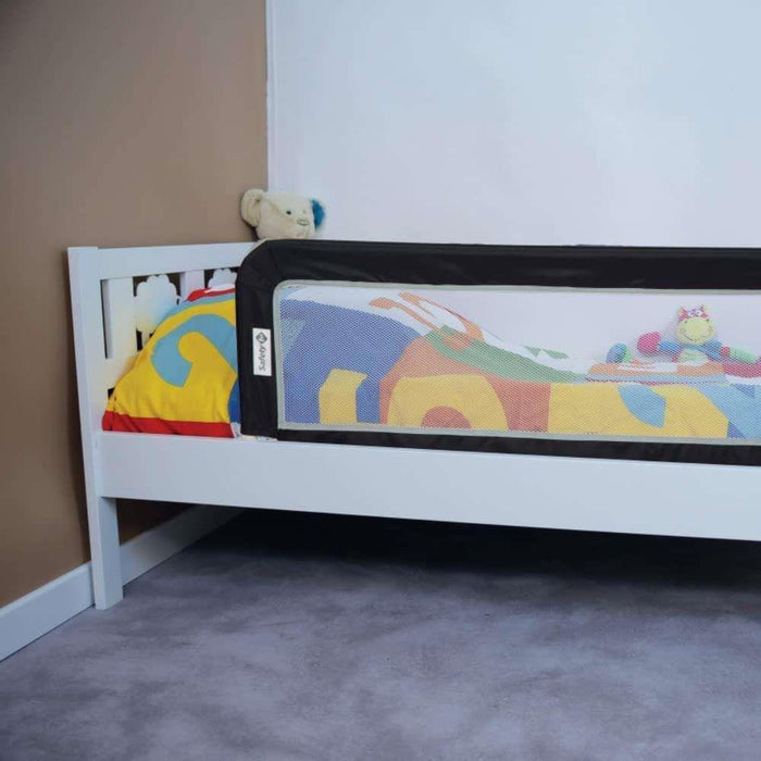 Barreira de Cama Portátil 156cm Dark Grey