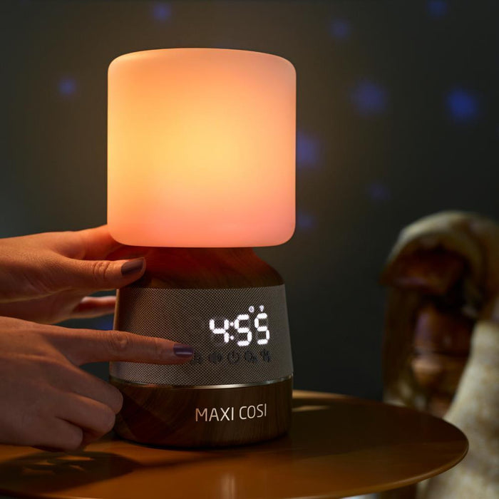 Luz de Presença Wifi 3em1 Maxi-Cosi Connected Soothe Pro Elegance Beige