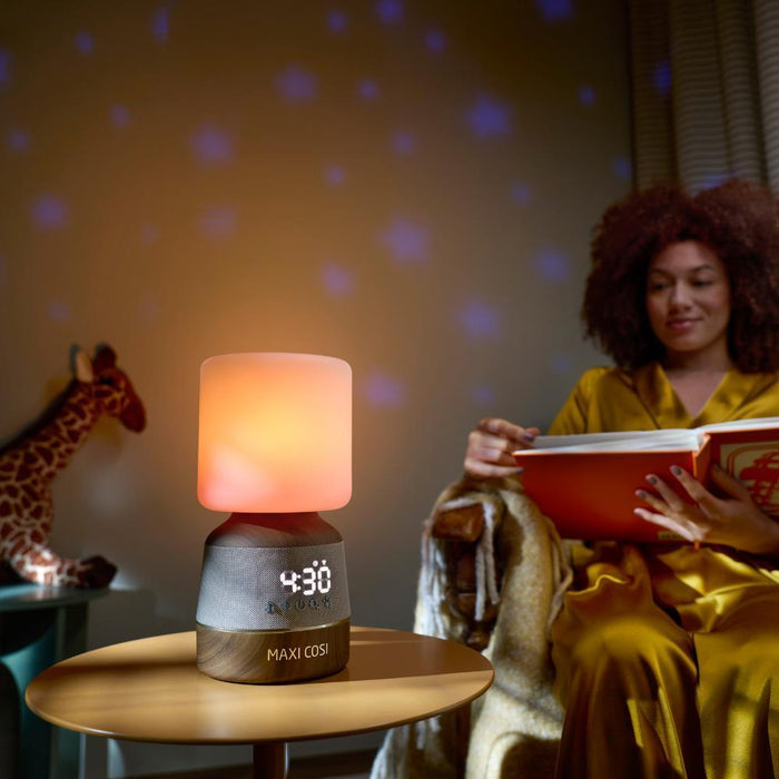 Luz de Presença Wifi 3em1 Maxi-Cosi Connected Soothe Pro Elegance Beige