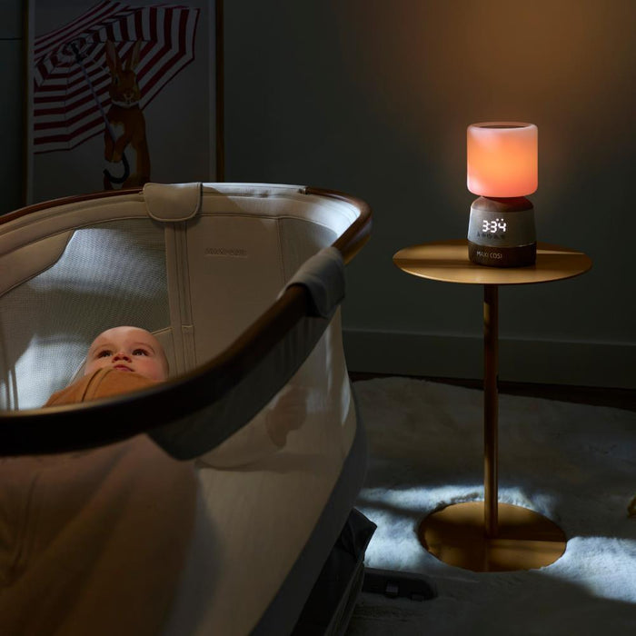 Luz de Presença Wifi 3em1 Maxi-Cosi Connected Soothe Pro Elegance Beige