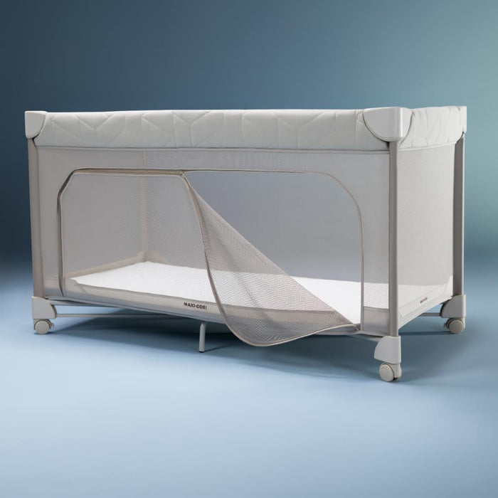 Cama de Viagem Maxi-Cosi Merlin Elegance Beige