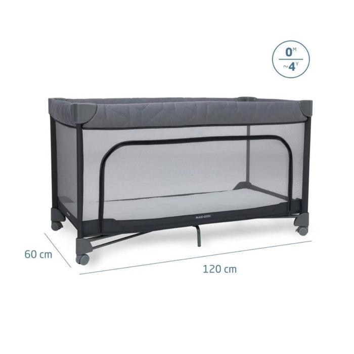 Cama de Viagem Maxi-Cosi Merlin Elegance Graphite