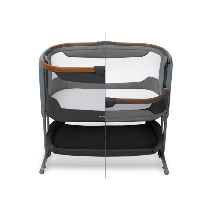 Berço Co-Sleeping Maxi-Cosi Iora Pro Elegance Graphite