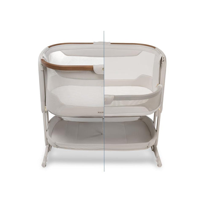 Berço Co-Sleeping Maxi-Cosi Iora Pro Elegance Beige