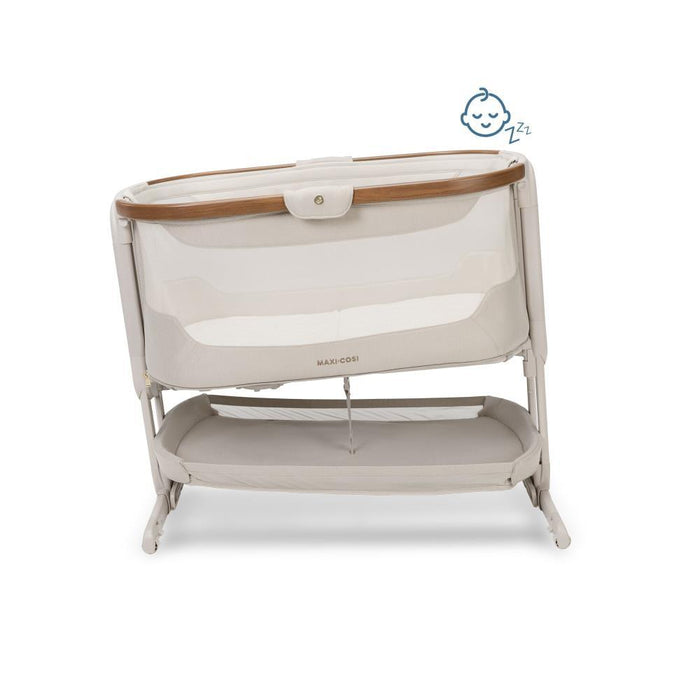 Berço Co-Sleeping Maxi-Cosi Iora Pro Elegance Beige