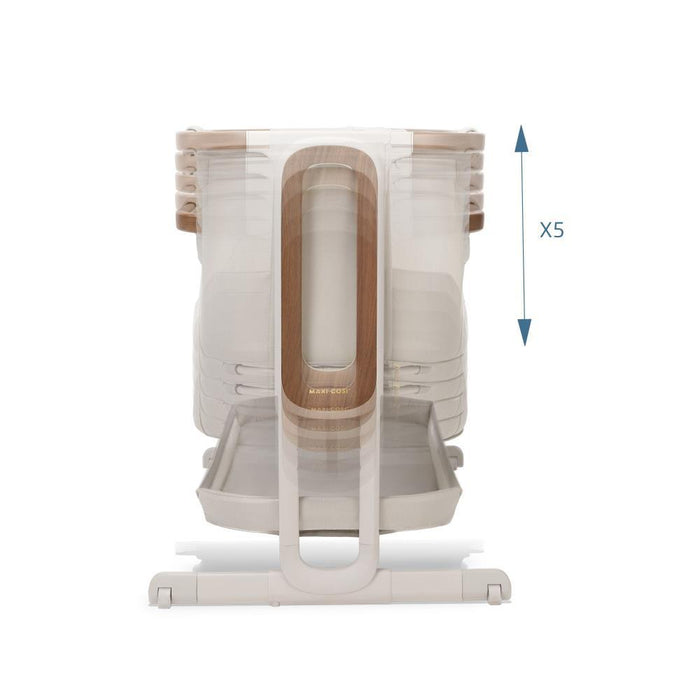 Berço Co-Sleeping Maxi-Cosi Iora Pro Elegance Beige