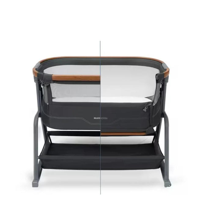 Berço Co-Sleeping Maxi-Cosi Iora Plus Elegance Graphite