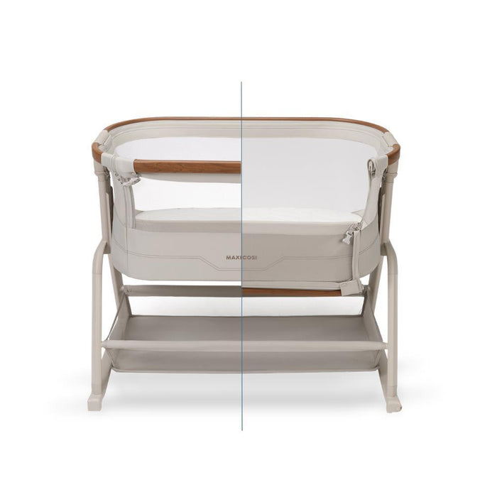 Berço Co-Sleeping Maxi-Cosi Iora Plus Elegance Beige