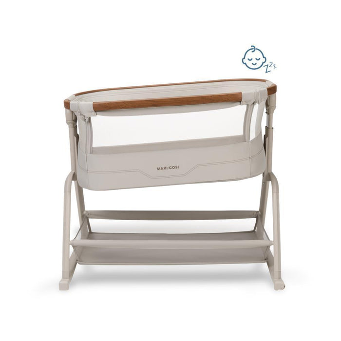 Berço Co-Sleeping Maxi-Cosi Iora Plus Elegance Beige