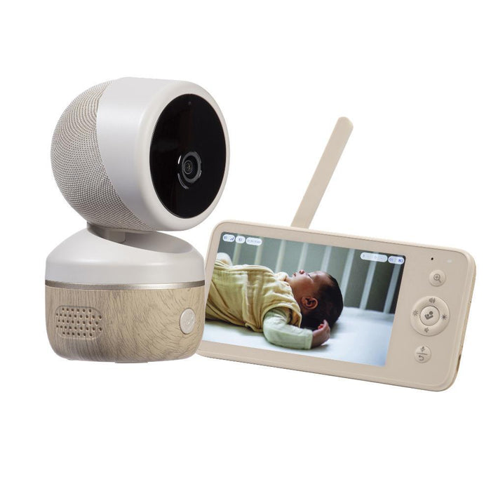 Intercomunicador Digital Maxi-Cosi See² Plus Elegance Beige