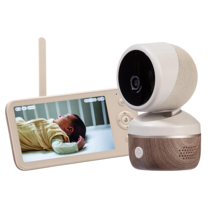 Intercomunicador Digital Maxi-Cosi See² Pro Elegance Beige