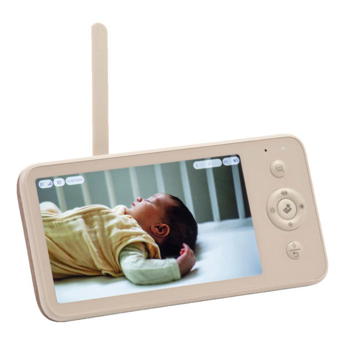 Intercomunicador Maxi-Cosi See² Pro Elegance Beige