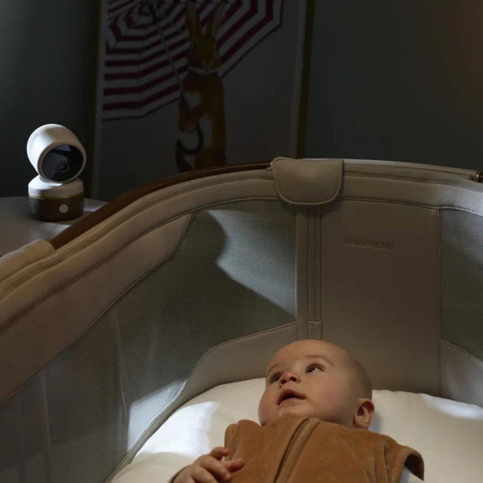 Intercomunicador Maxi-Cosi See² Pro Elegance Beige