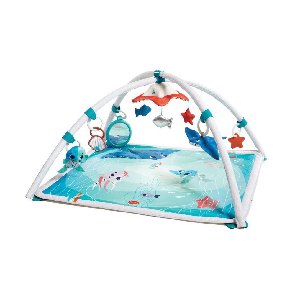 Tiny Love Gymini Treasure the Ocean Musical Gym