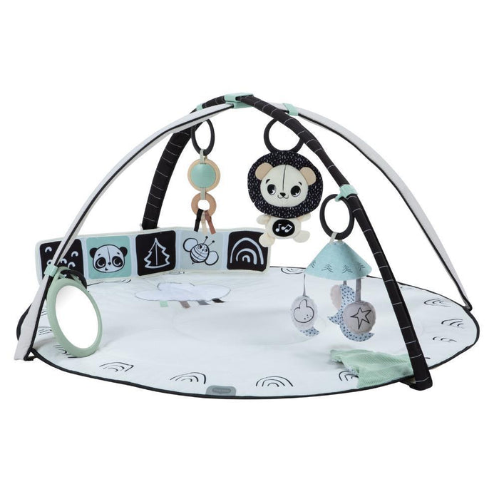 Ginásio Tiny Love Gymini Classic Black & White