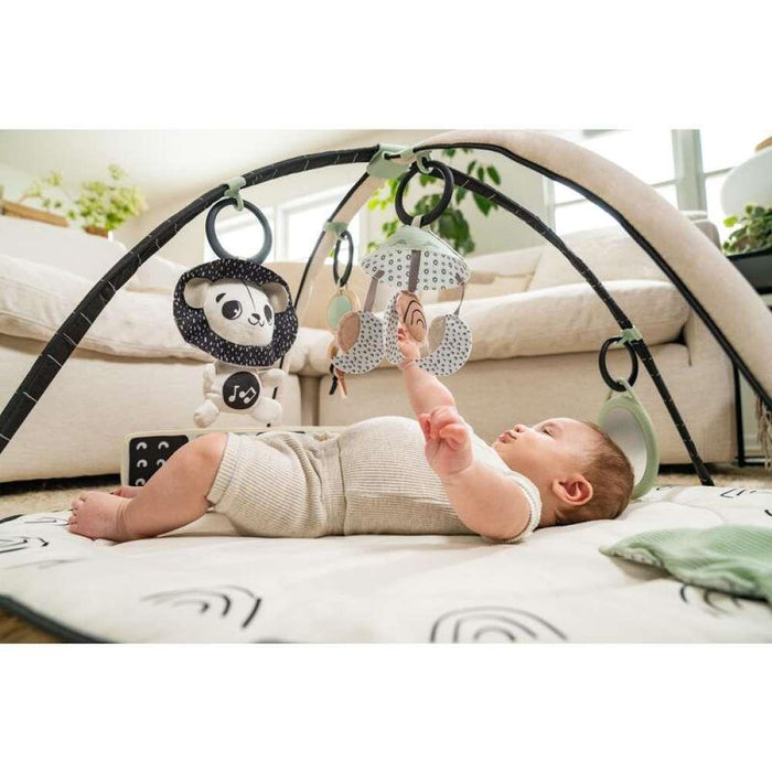 Ginásio Tiny Love Gymini Classic Black & White