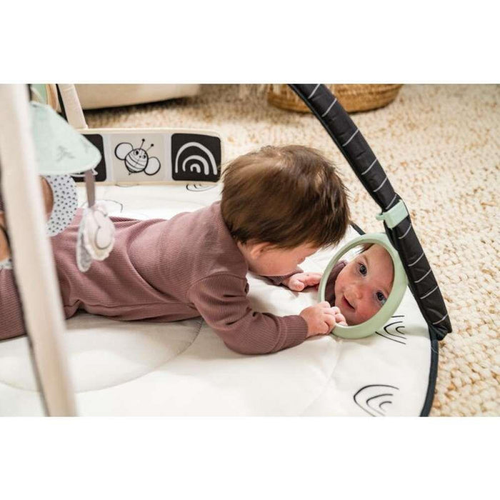 Ginásio Tiny Love Gymini Classic Black & White