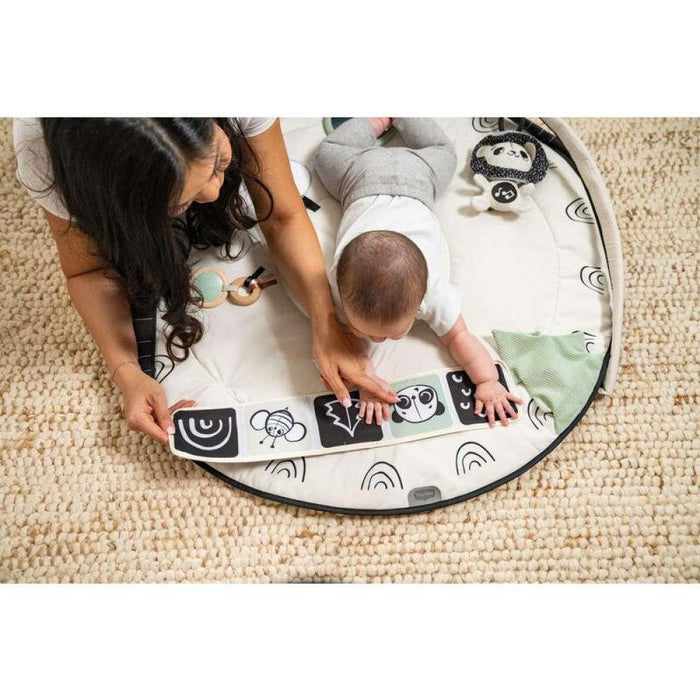 Ginásio Tiny Love Gymini Classic Black & White