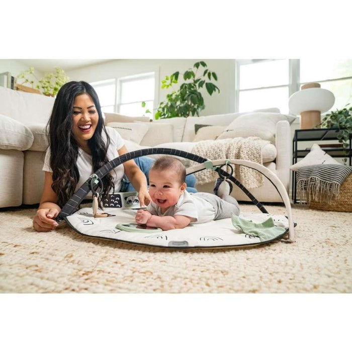 Ginásio Tiny Love Gymini Classic Black & White