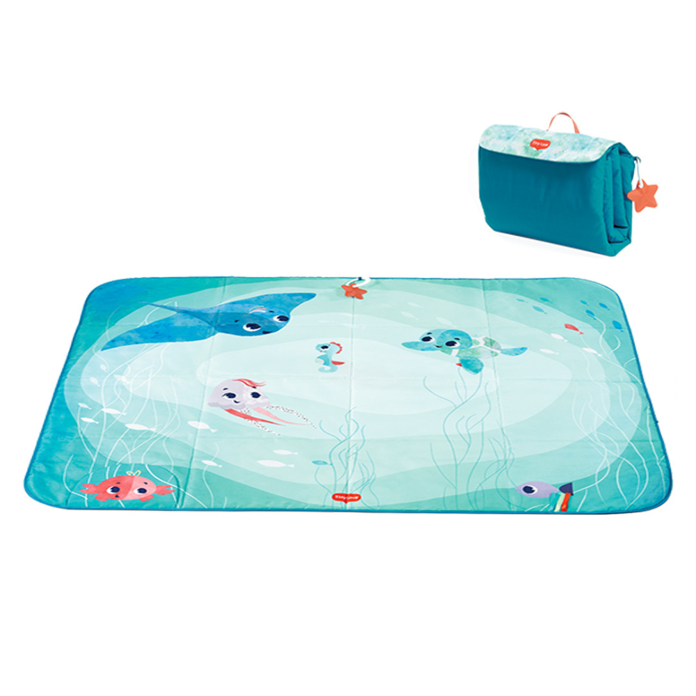 XL Treasure The Ocean rug 140 x 113cm