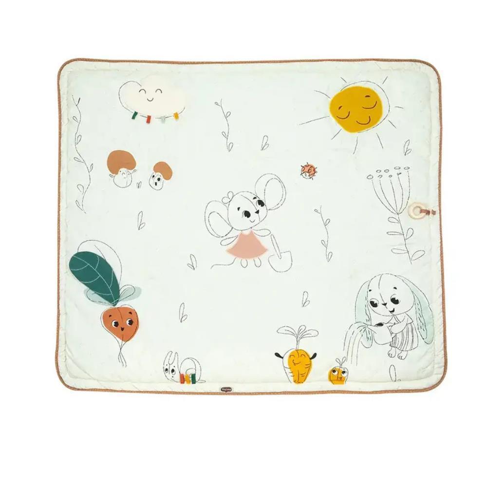 Tiny Love Garden of Adventures XL Playmat 126x110cm