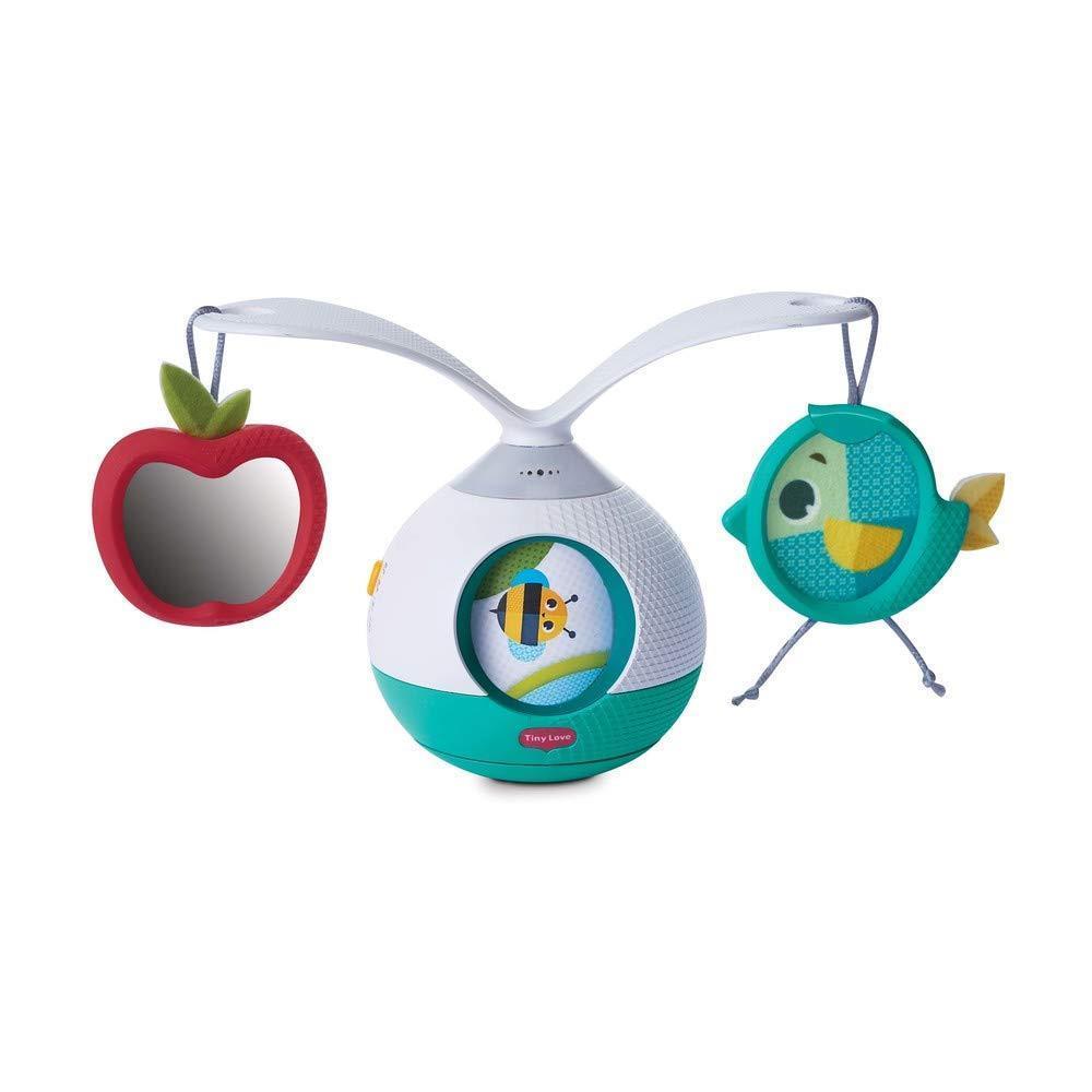 Tiny Love Meadow Days Tummy Time Mobile