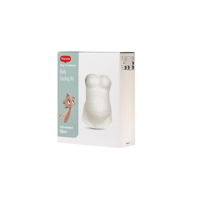 Kit Barriga de Gesso Tiny Love Belly Casting