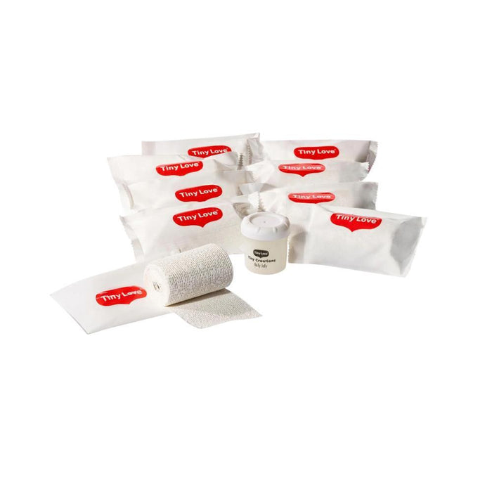 Kit Barriga de Gesso Tiny Love Belly Casting