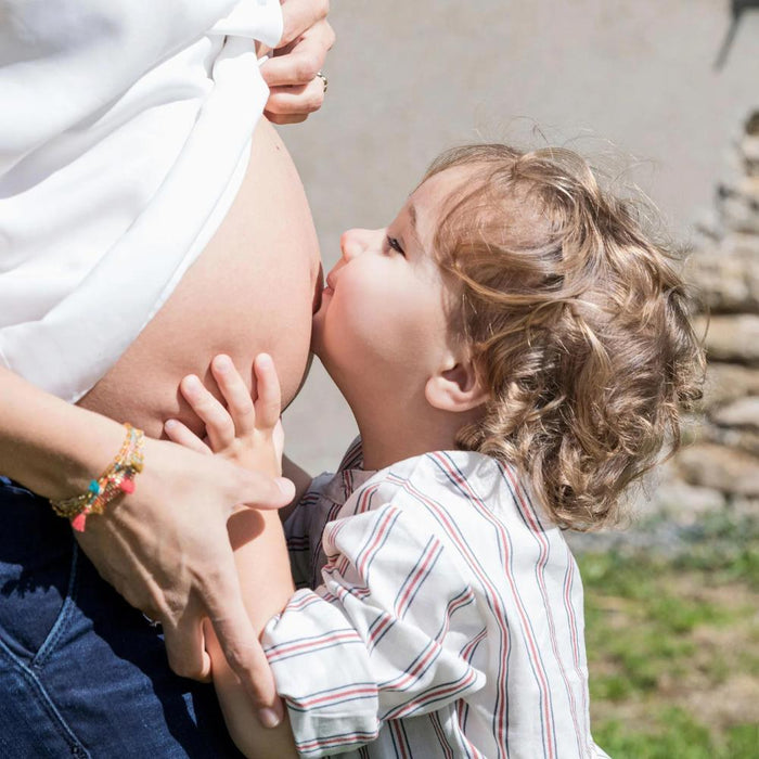 Kit Barriga de Gesso Tiny Love Belly Casting