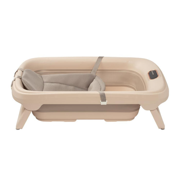 Banheira Dobrável com Termómetro e Redutor Maxi-Cosi Indigo Plus Muted Terra