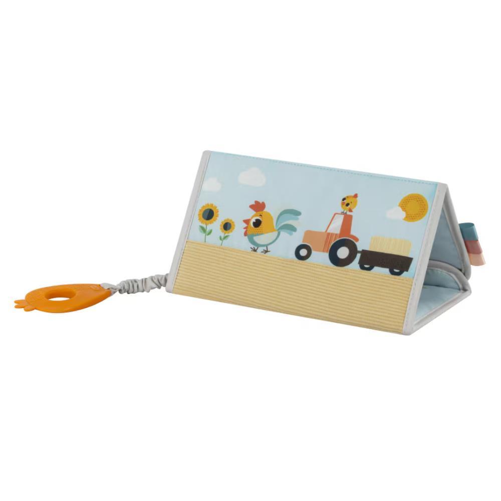 Brinquedo Sensorial Tiny Love Tummy Time 2em1 Farmers Funday